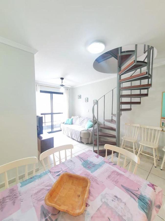 Apartament Cobertura Duplex- 50M Da Praia Grande- Ubatuba Zewnętrze zdjęcie