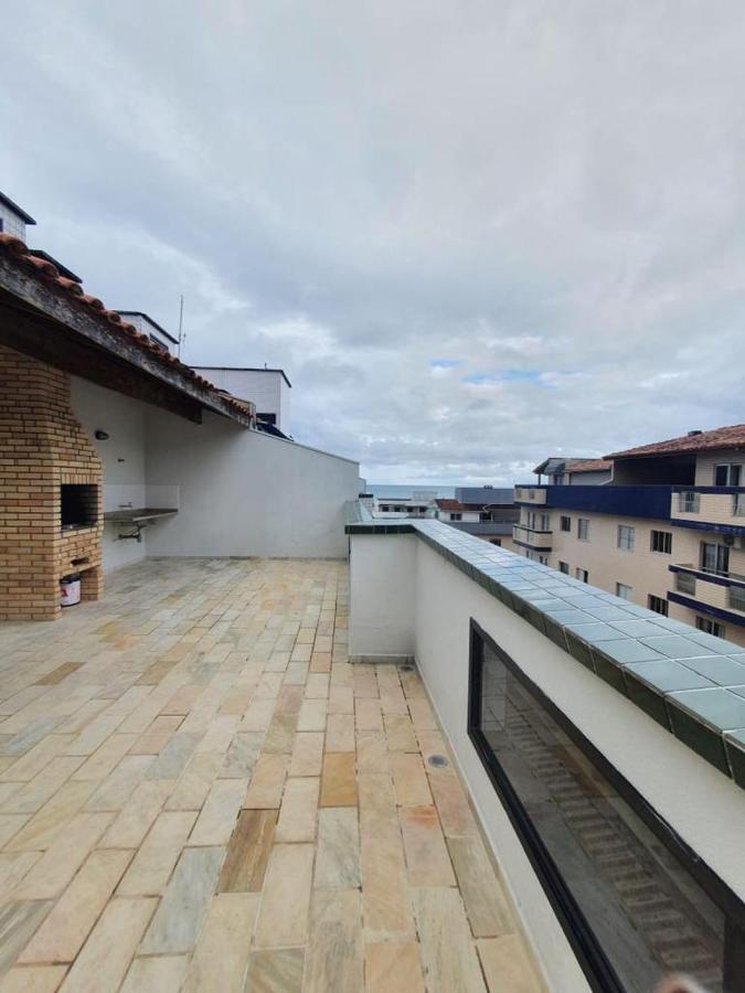 Apartament Cobertura Duplex- 50M Da Praia Grande- Ubatuba Zewnętrze zdjęcie